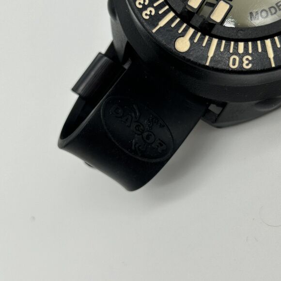 Vintage Dacor VCP Top & Side Viewing Compass Model 3604-00 - Picture 3 of 16